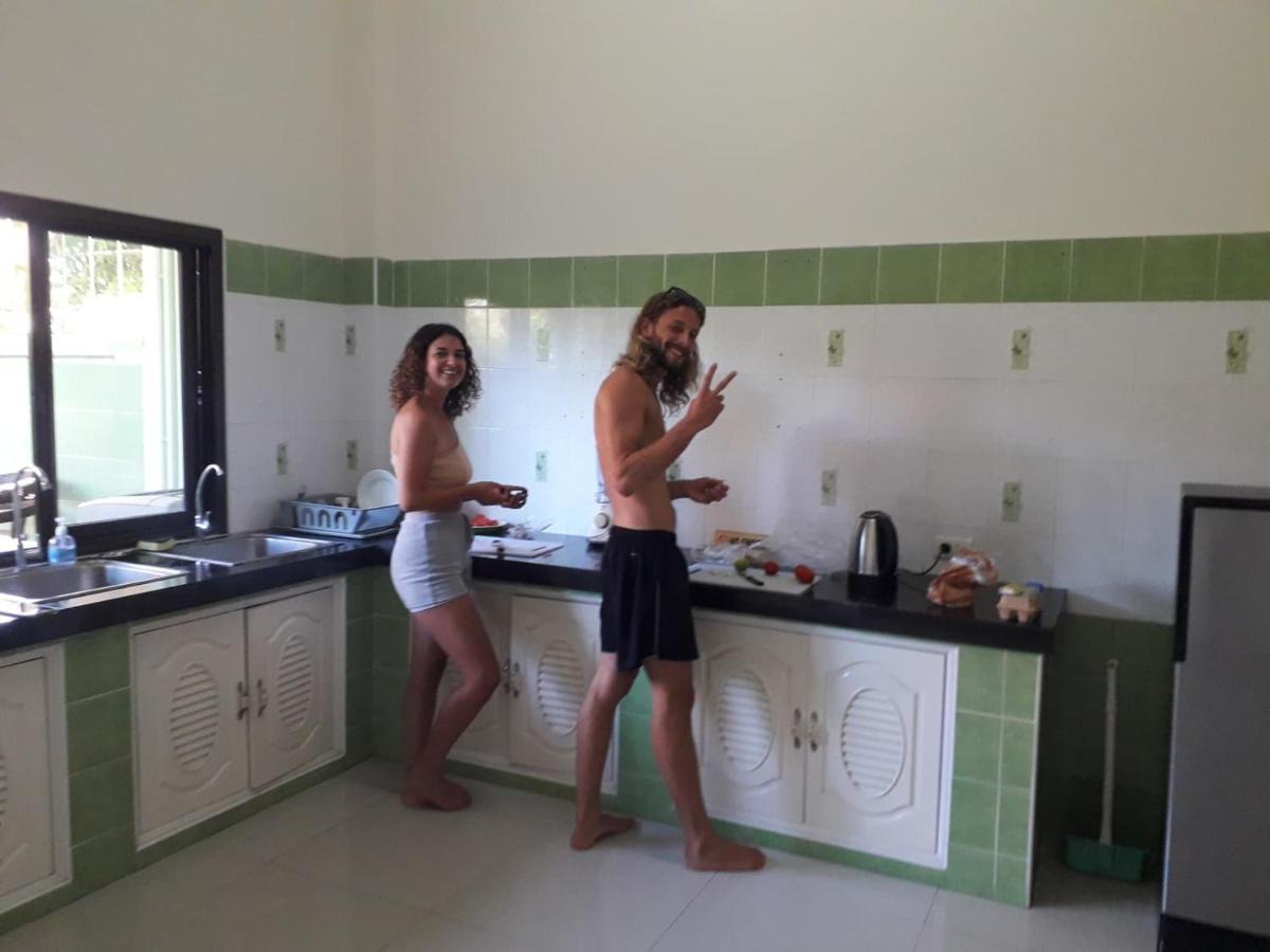 通萨拉 House Of Happiness旅舍 外观 照片