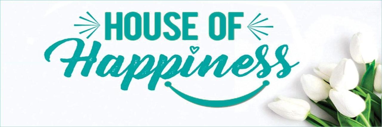 通萨拉 House Of Happiness旅舍 外观 照片